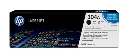 Toner HP CC530A svart