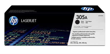 Toner HP 305A svart