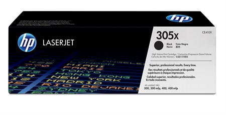 Toner HP 305X svart