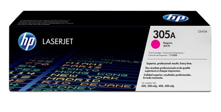 Toner HP 305A magenta