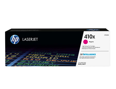 Toner HP 413X magenta