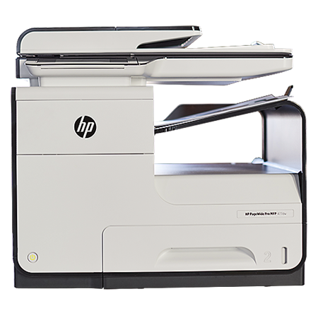 Multifunktion HP PageWide Pro 477dw