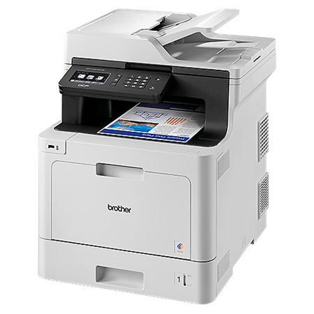 Multifunktion Brother DCP-L8410CDW