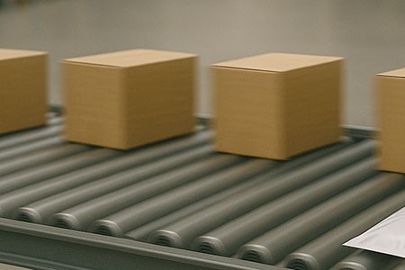 Emballage för e-handlare