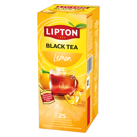 Te Lipton Lemon 25/fp