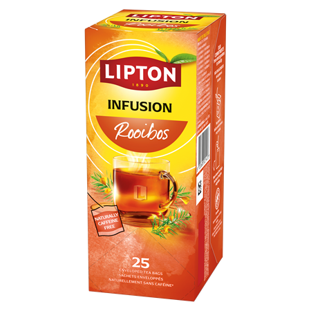 Te Lipton Rooibos 25-p
