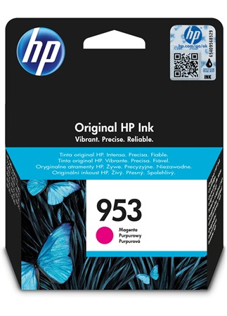 Bläckpatron HP Nr 953 magenta