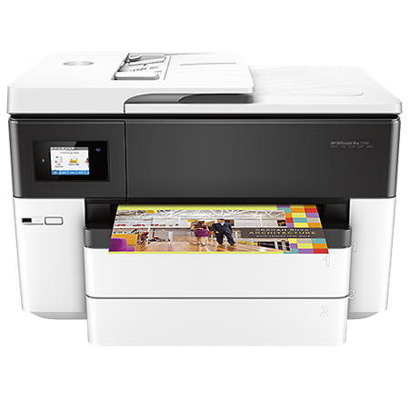 Multifunktion HP OfficeJet 7740