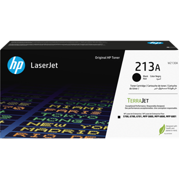 Lasertoner HP Laserjet 213A svart