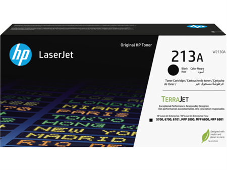 Toner HP 213A svart