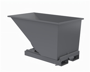 Tippcontainer 600 Liter