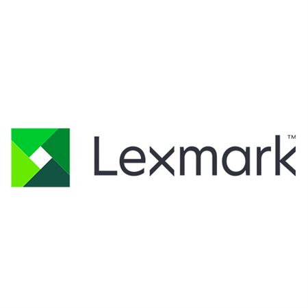 Toner Lexmark 12016SE svart Return