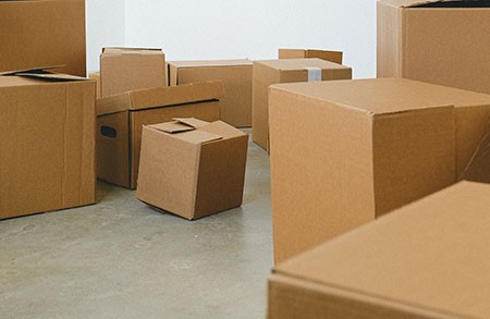 Minska miljöpåverkan i packprocessen
