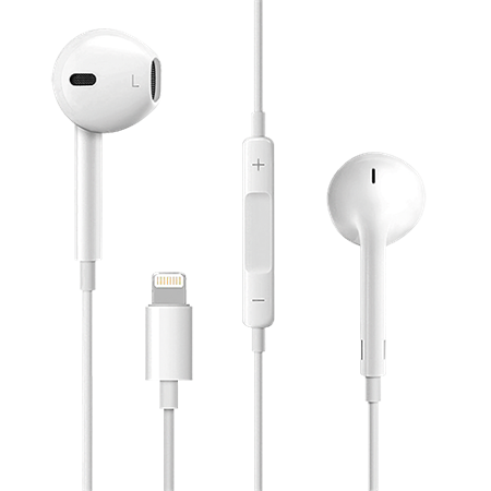 Hörlurar Apple EarPods Lightning