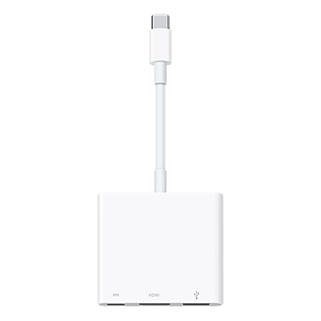 Adapter Apple USB-C Digital AV Multiport