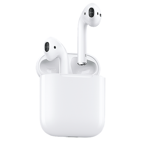 Hörlurar Apple AirPods