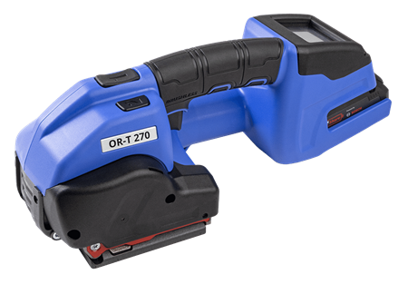 Bandnings/Friktionssvetsverktyg OR-T 270