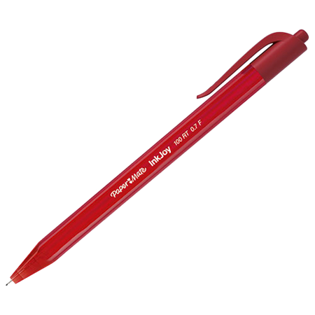 Kulpenna InkJoy 100 RT röd