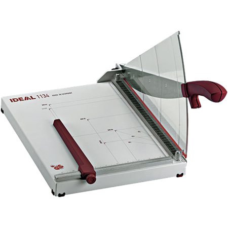 Skärmaskin Ideal 1134