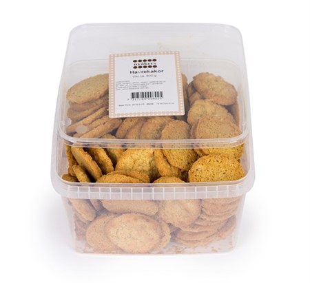 Nyåkers Havrekakor 800g