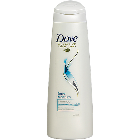 Schampo Dove Daily Moisture 250 ml