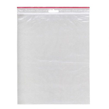 Blixtlåspåse 200x250x0,05mm 1000-pack