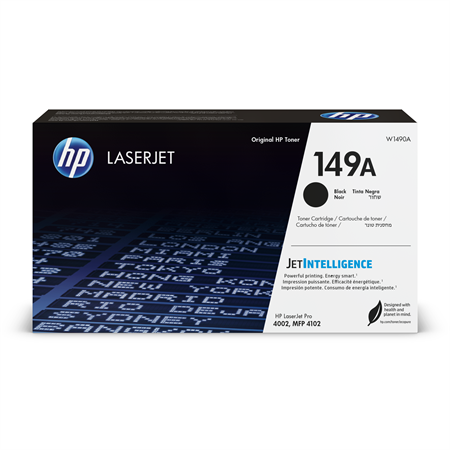 Toner HP 149A svart